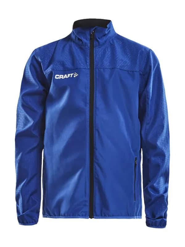 Rush Wind Jkt Jr - Club Cobolt