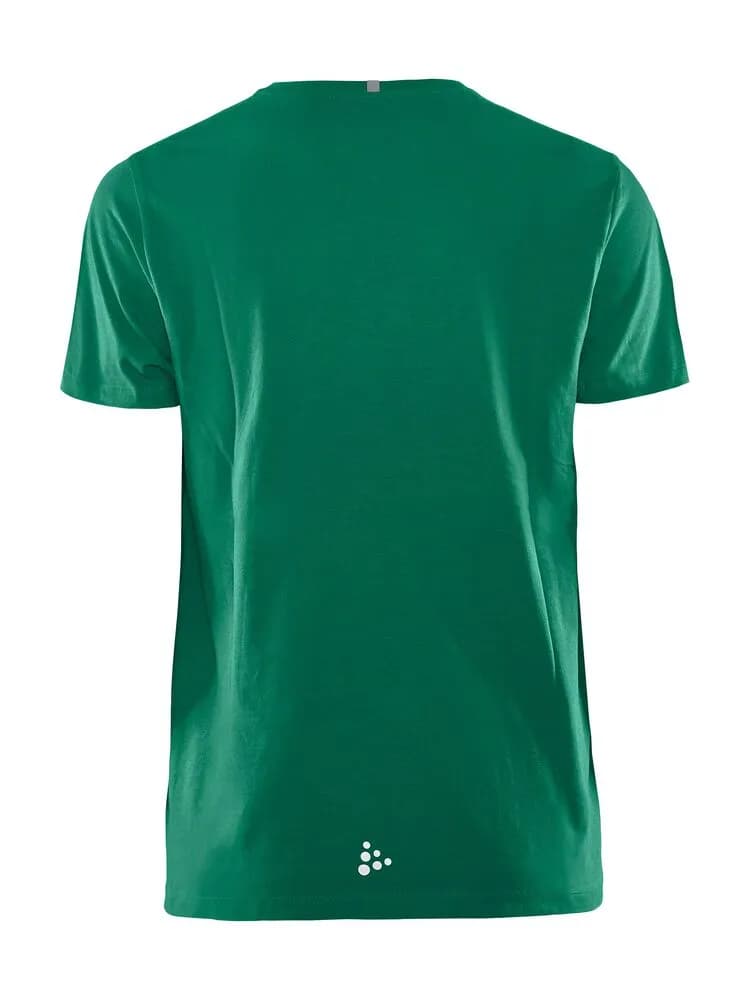 Community Mix SS Tee M - Team Green