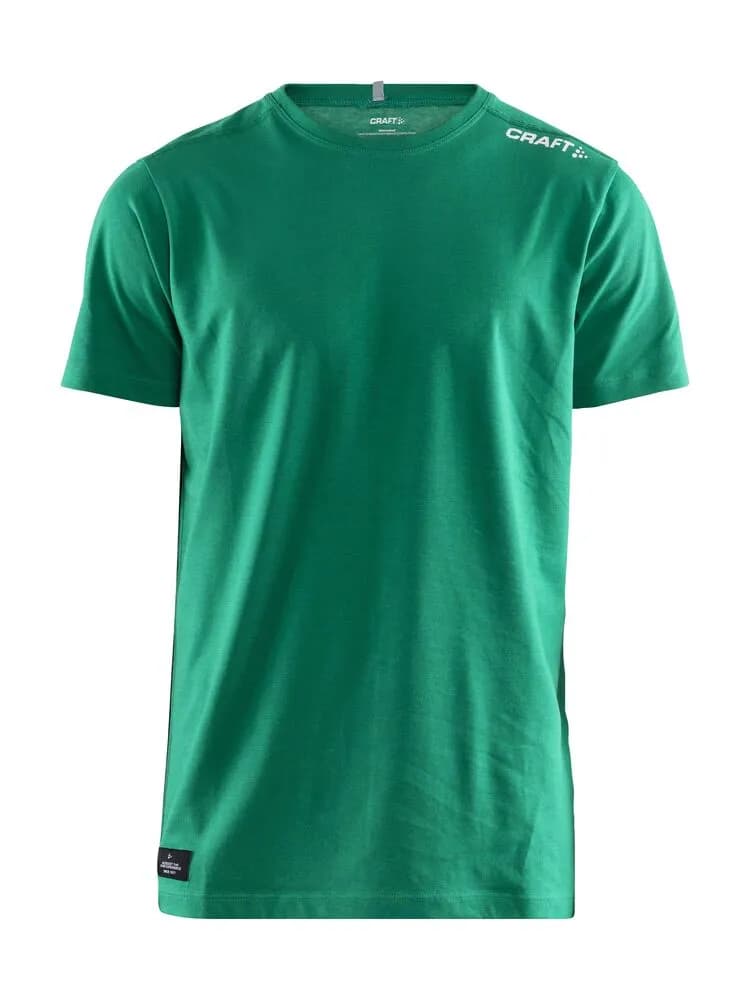 Community Mix SS Tee M - Team Green
