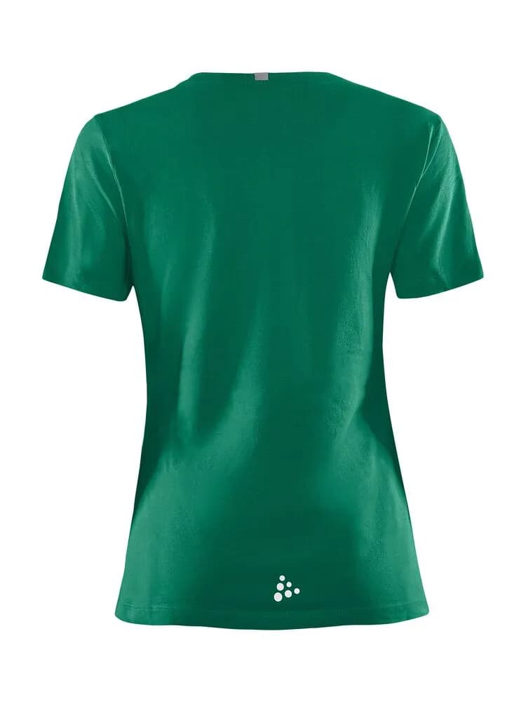 Community Mix SS Tee W - Team Green