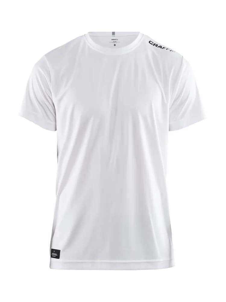 Community Function SS Tee M - White