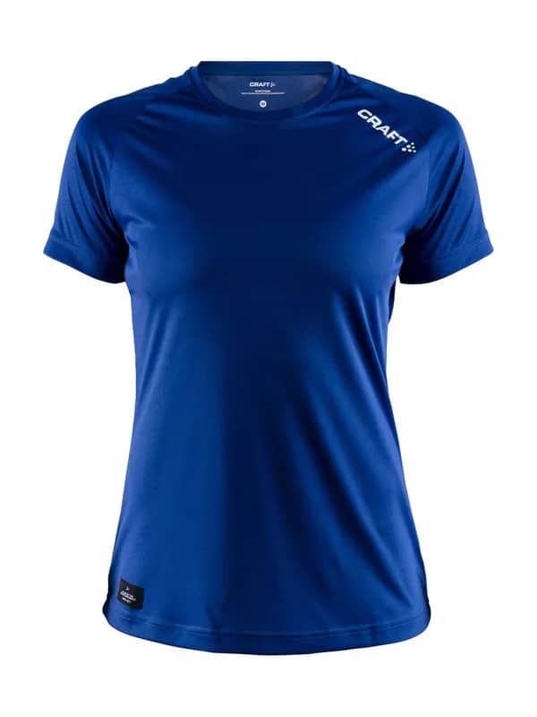 Community Function SS Tee W - Club Cobolt