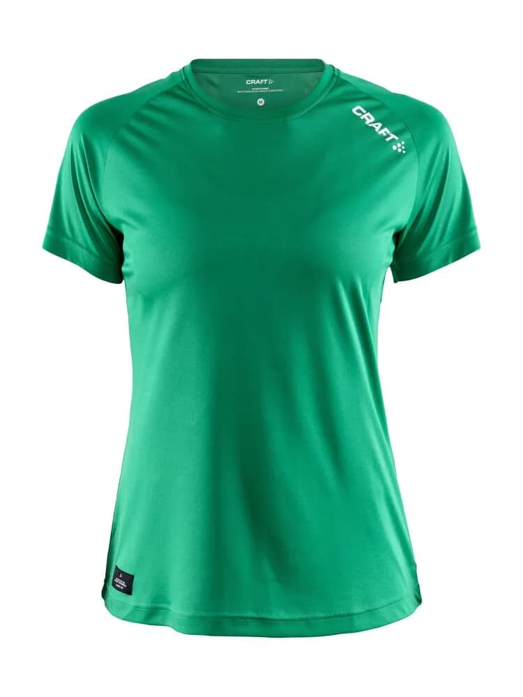Community Function SS Tee W - Team Green