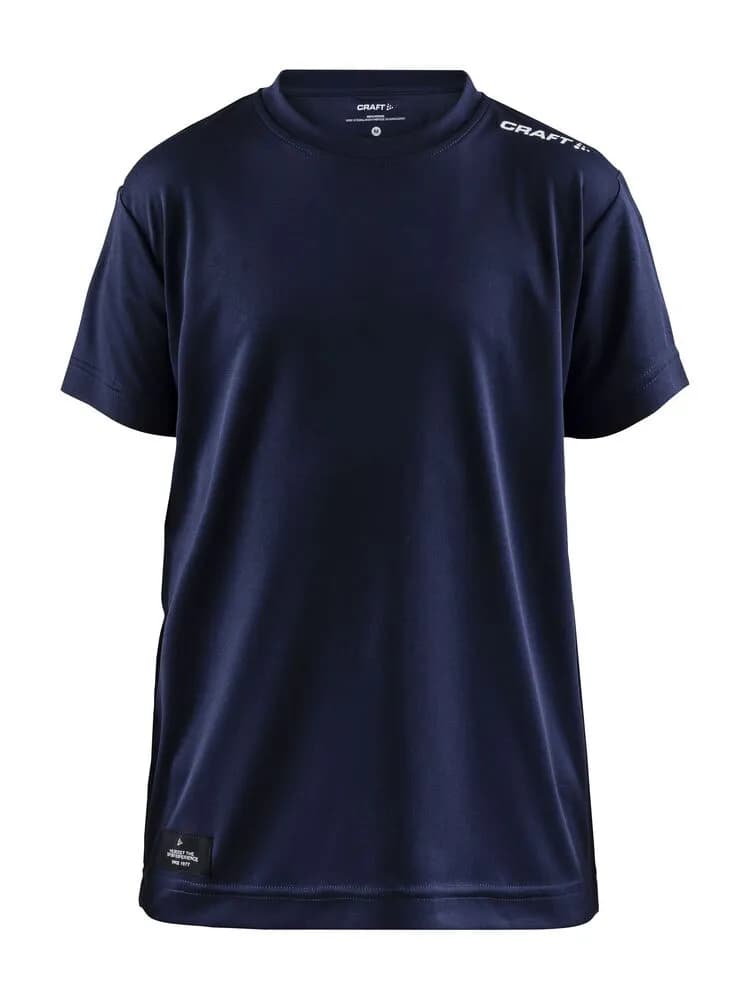 Community Function SS Tee Jr - Navy