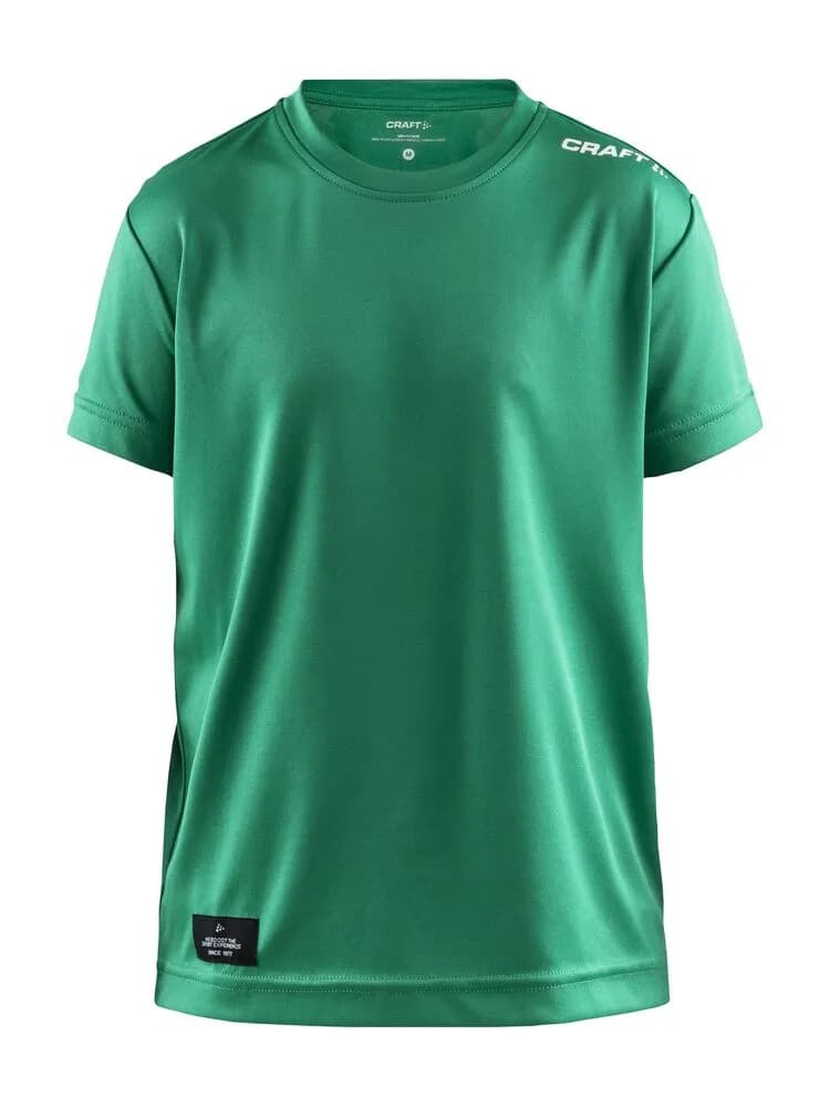 Community Function SS Tee Jr - Team Green