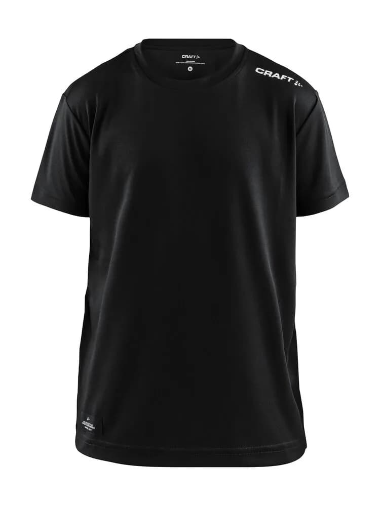 Community Function SS Tee Jr - Black