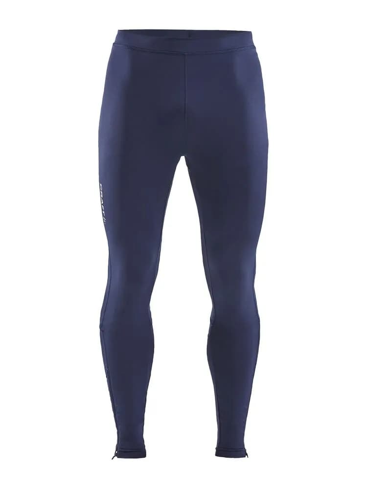 Rush Zip Tights M - Navy/Navy