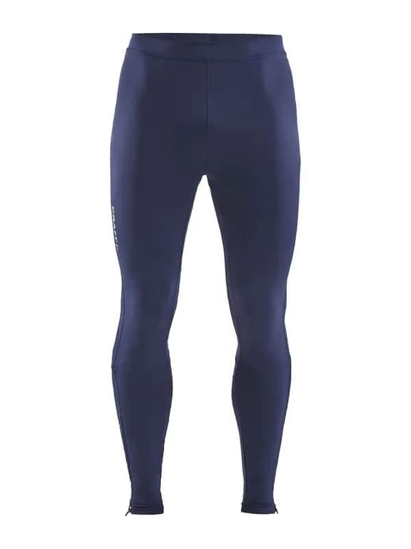 Rush Zip Tights M - Navy/Navy