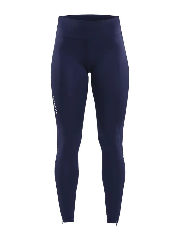 Rush Zip Tights W - Navy/Navy