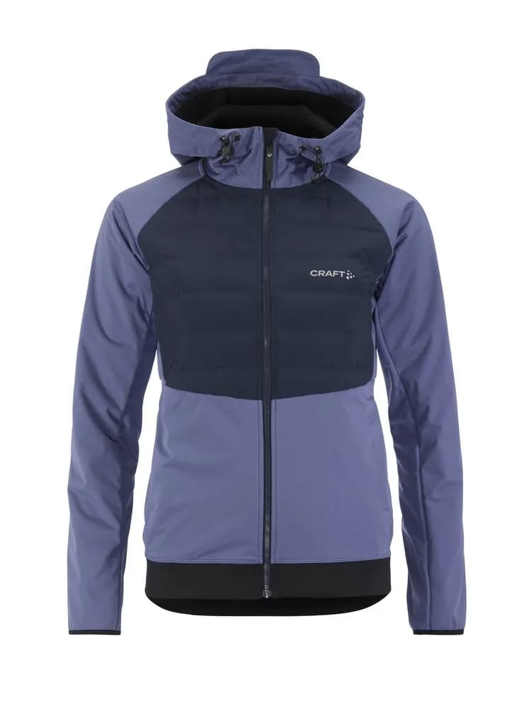 Pursuit Thermal Jacket W - Aerinite/Blaze