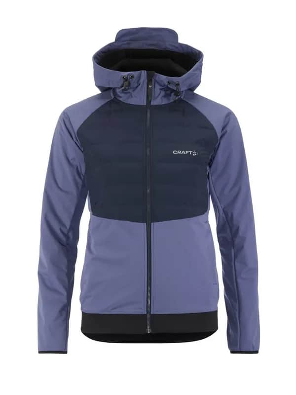 Pursuit Thermal Jacket W - Aerinite/Blaze