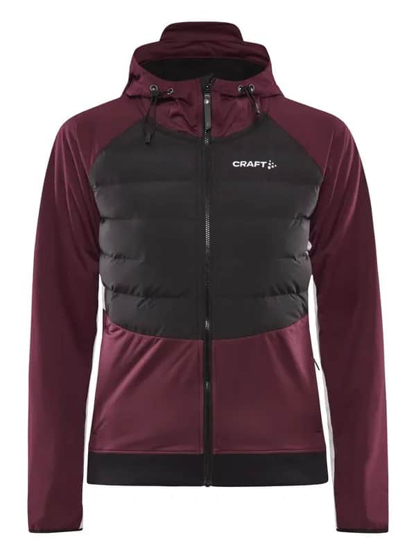 Pursuit Thermal Jacket W - Punsch/Black