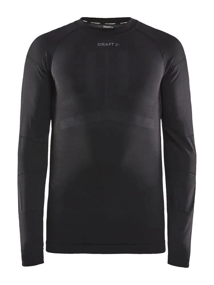 Active Intensity Cn Ls M - Black/Asphalt