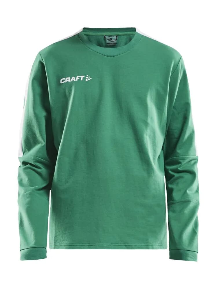 Progress GK Sweatshirt M - Team Green/White