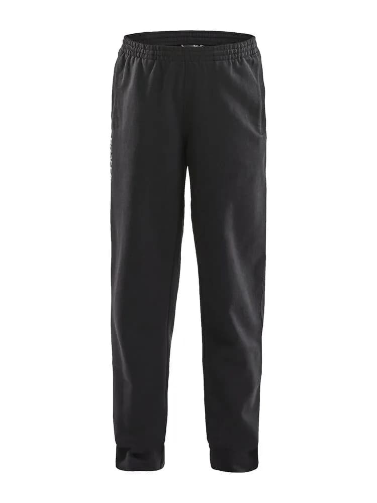 Progress GK Sweatpant Jr - Black