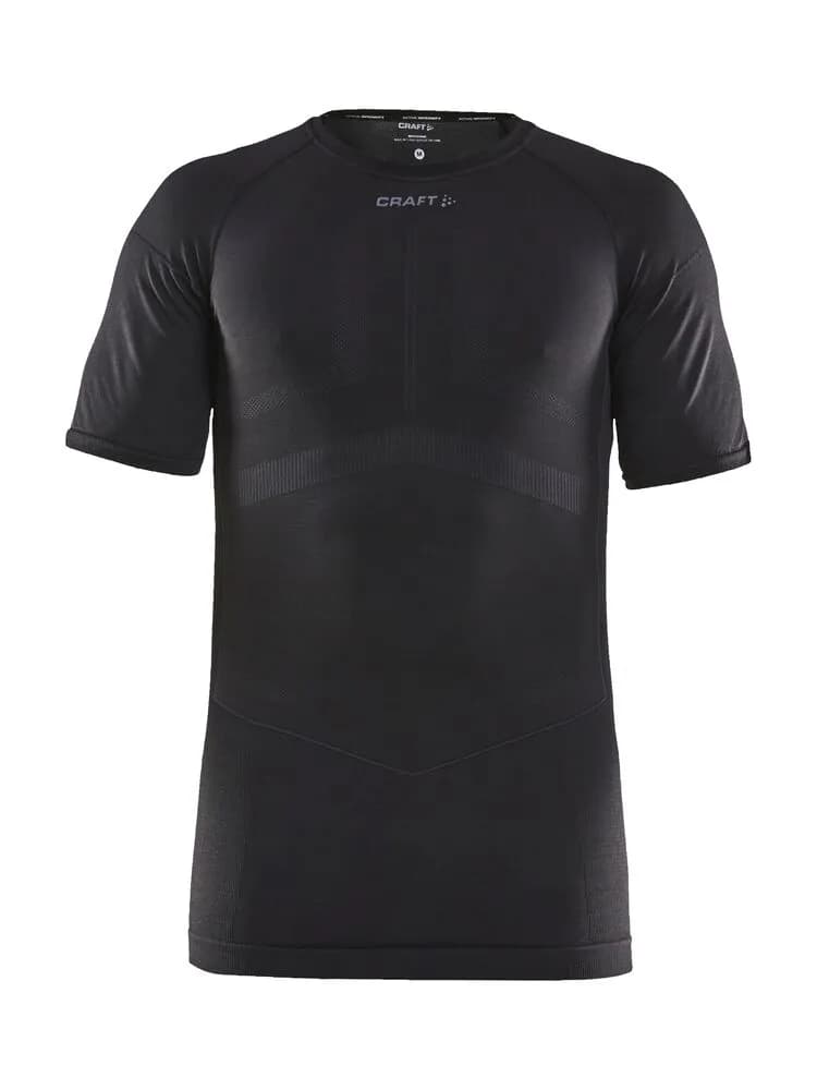 Active Intensity SS M - Black/Asphalt