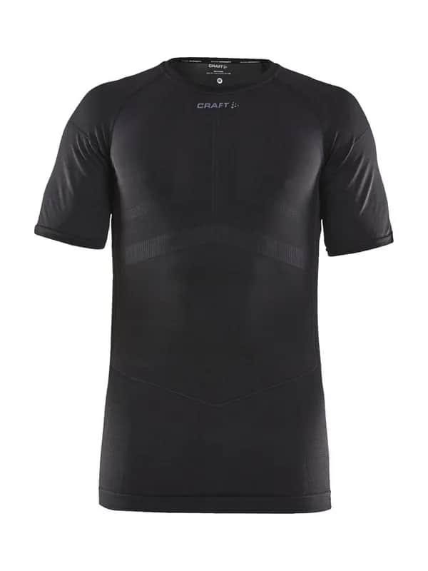 Active Intensity SS M - Black/Asphalt