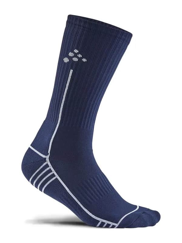 Ability Mid Sock - Navy