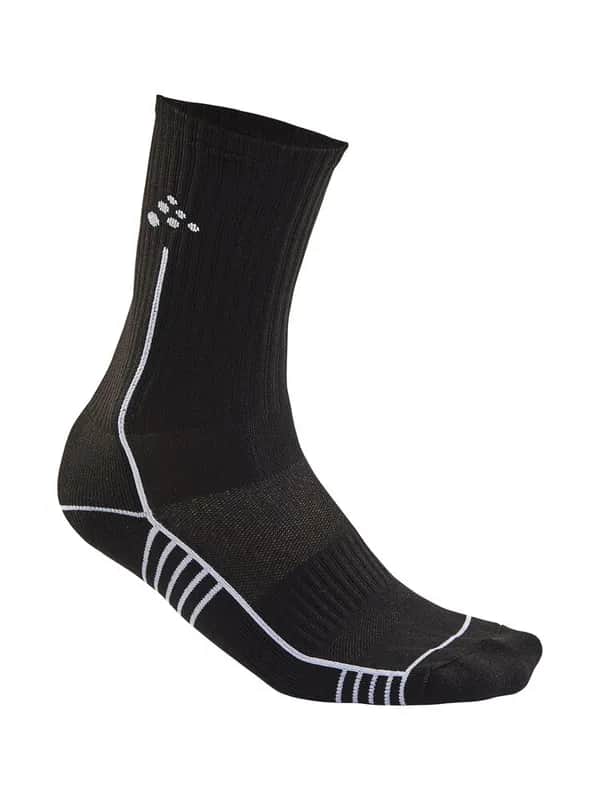 Ability Mid Sock - Black