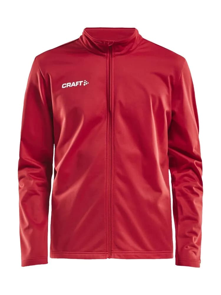 Squad Jacket M - Bright Red