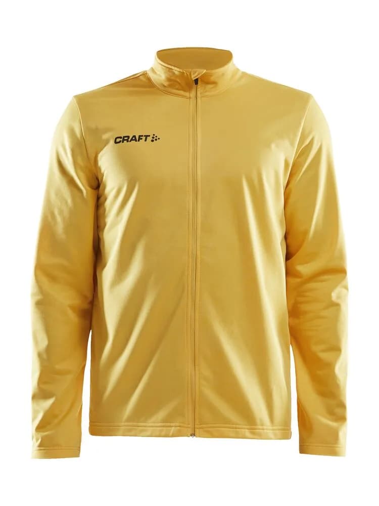 Squad Jacket M - Sweden Yellow