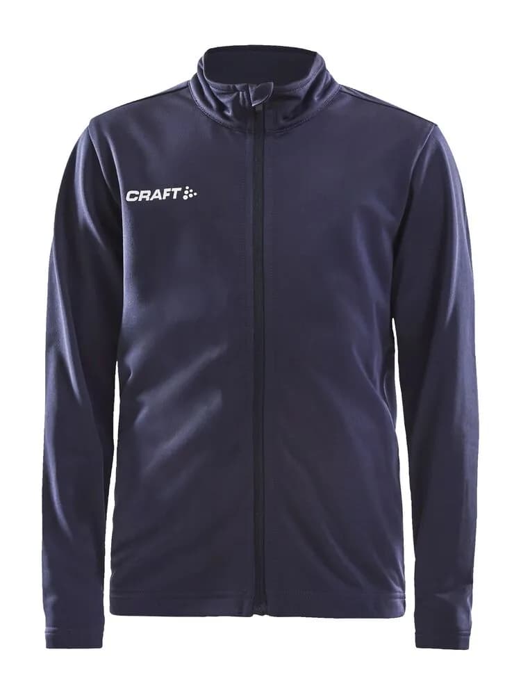 Squad Jacket Jr - Navy