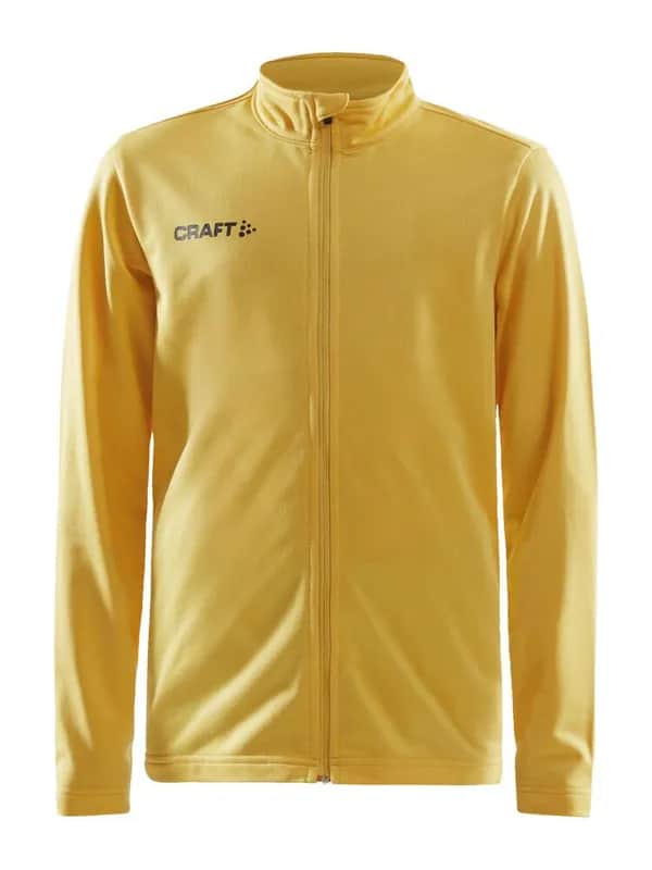 Squad Jacket Jr - Sweden Yellow