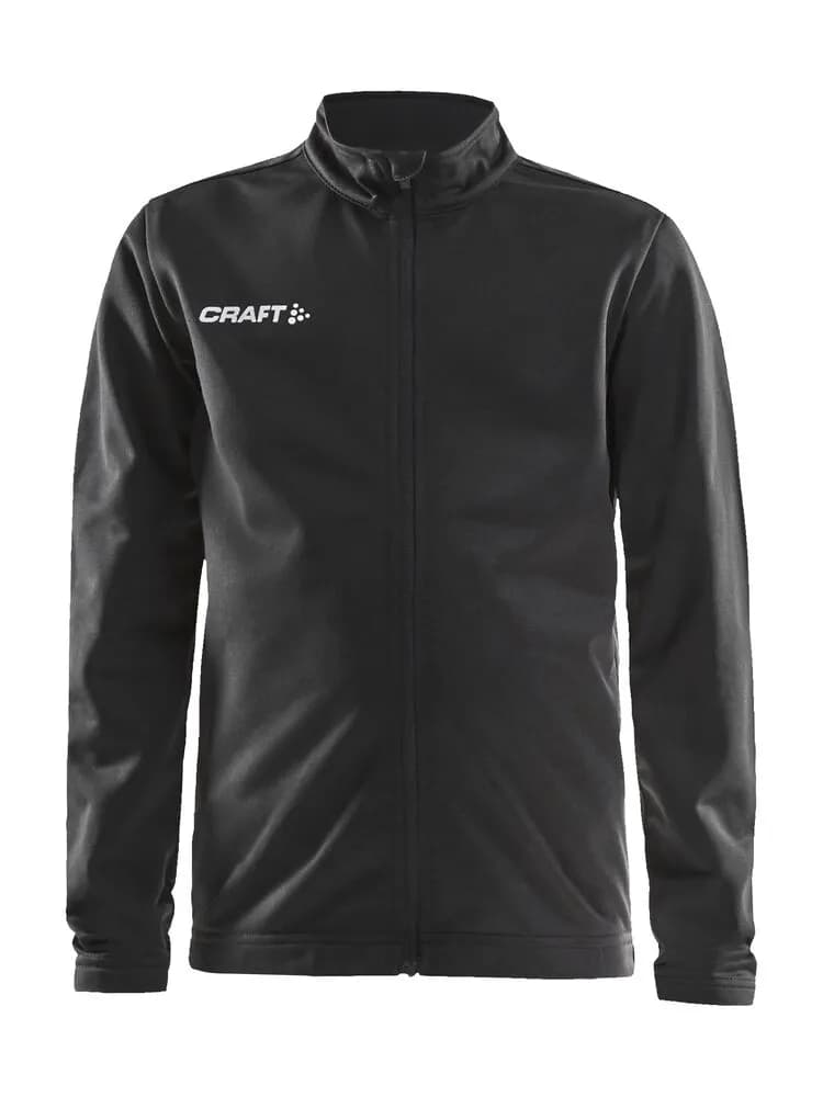 Squad Jacket Jr - Black