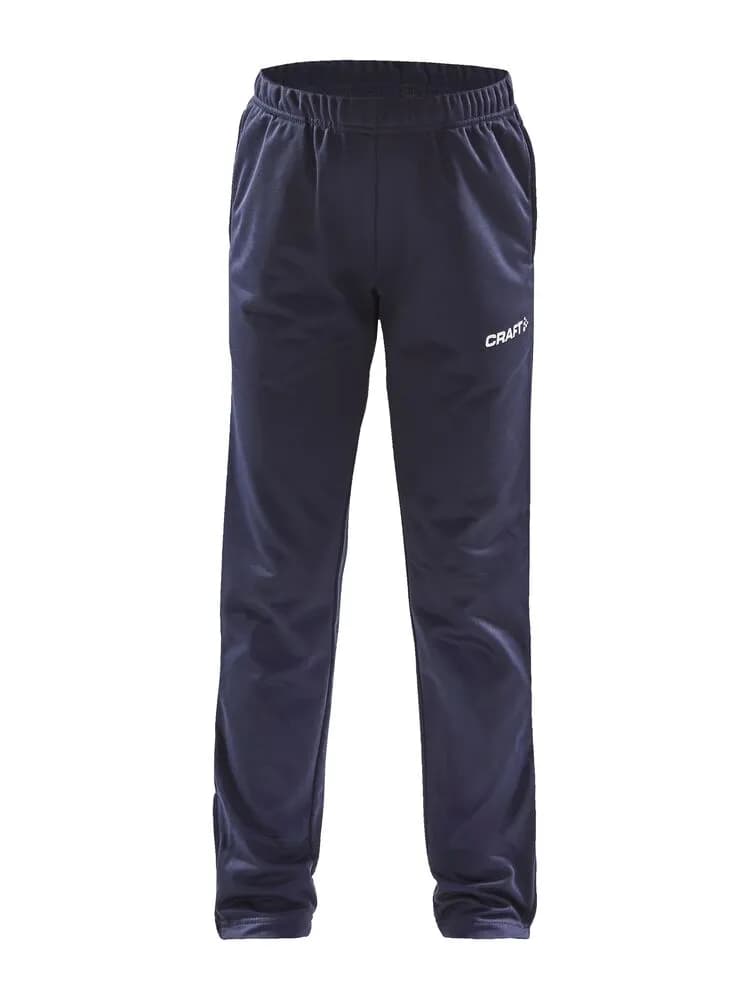 Squad Pant Jr - Navy