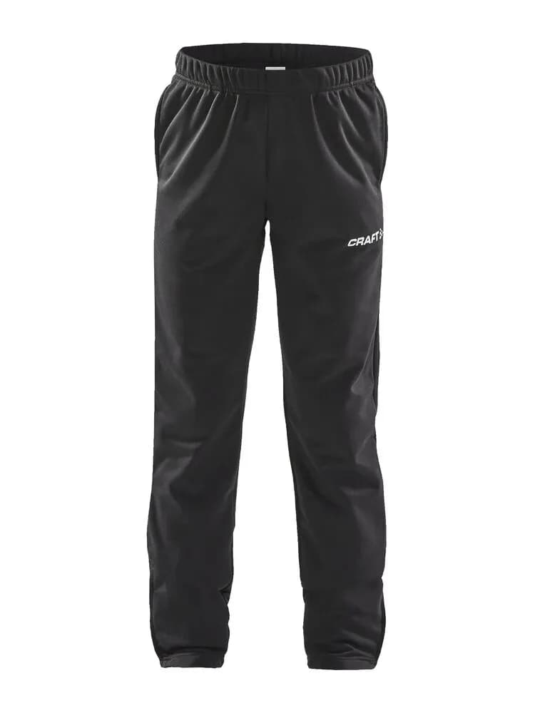 Squad Pant Jr - Black
