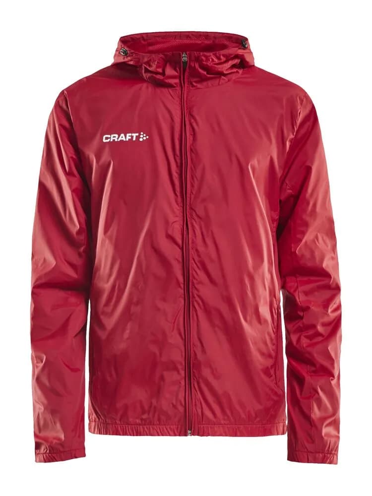 Wind Jacket M - Bright Red