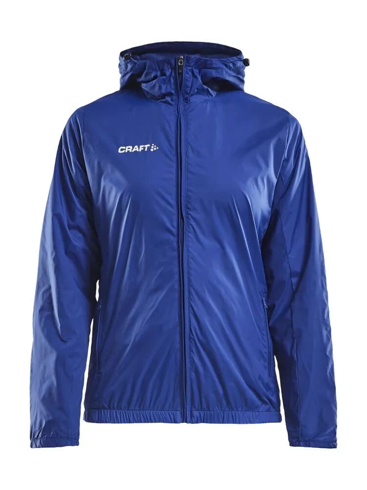 Wind Jacket W - Club Cobolt