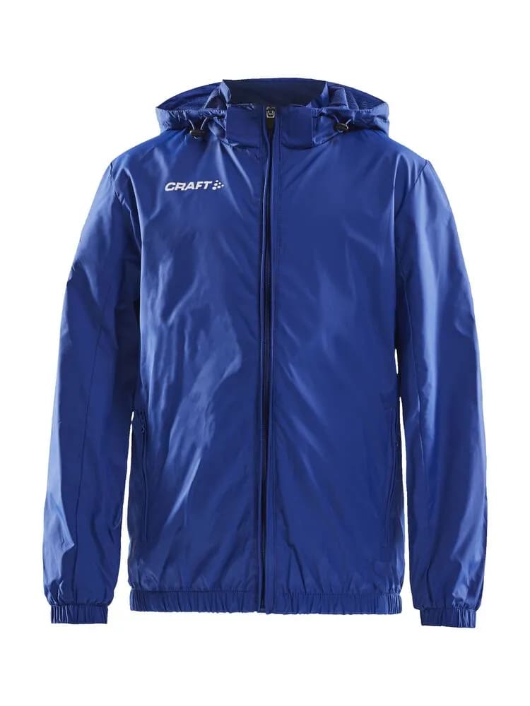 Wind Jacket Jr - Club Cobolt