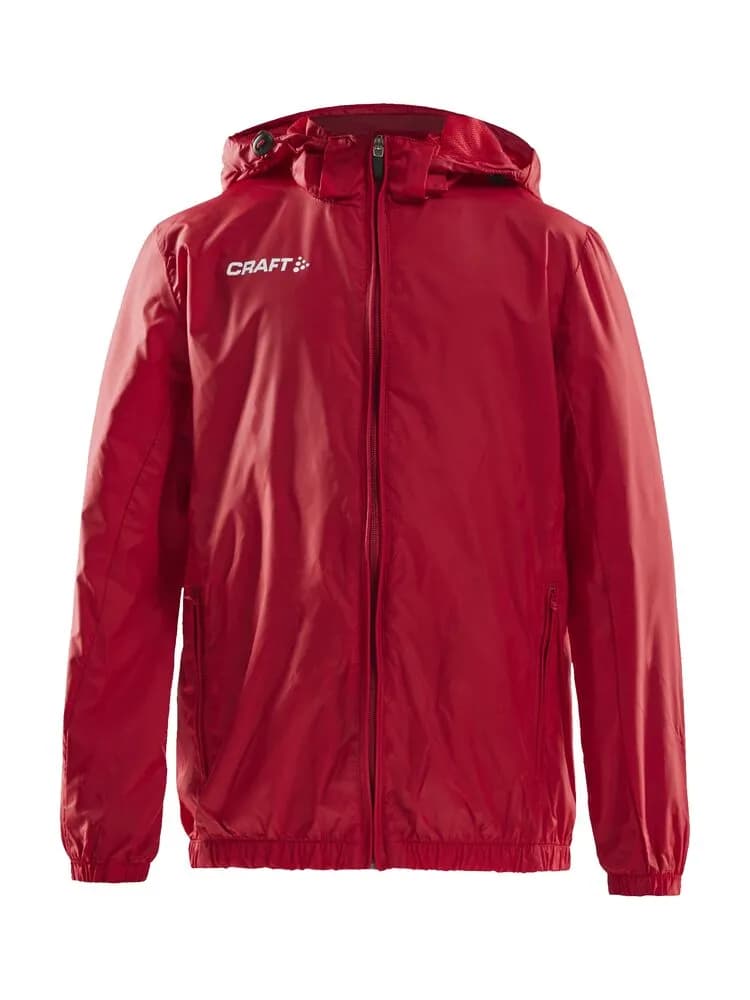 Wind Jacket Jr - Bright Red