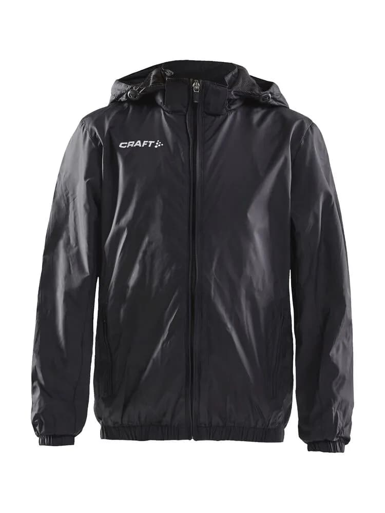Wind Jacket Jr - Black