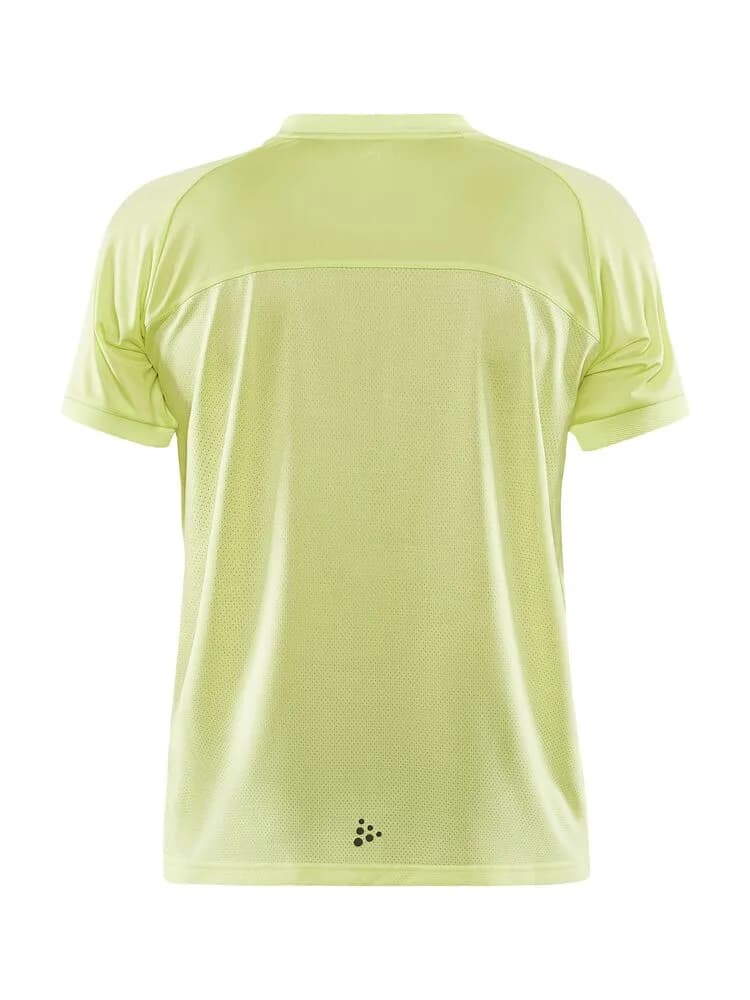 PRO Control Impact Polo M - Giallo/Granite