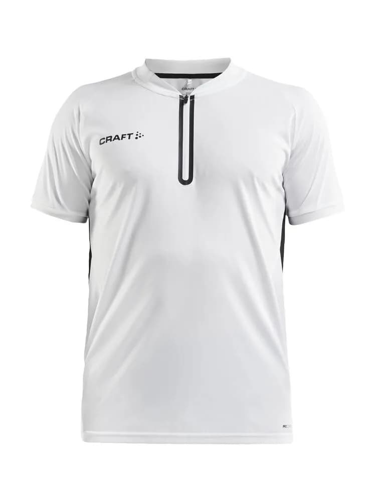 PRO Control Impact Polo M - White/Black