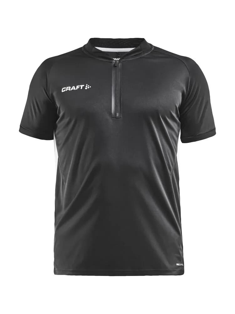 PRO Control Impact Polo M - Black/White