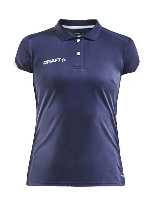 PRO Control Impact Polo W - Navy/White