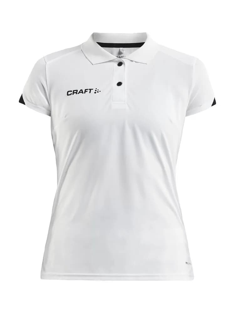 PRO Control Impact Polo W - White/Black