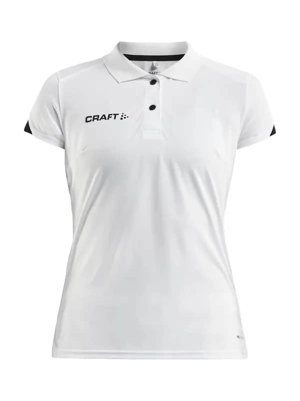 PRO Control Impact Polo W - White/Black