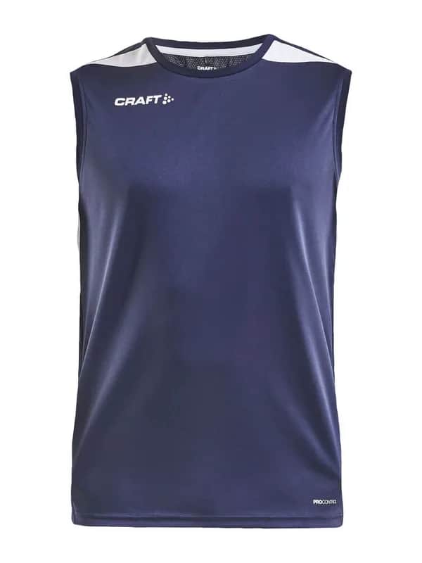 PRO Control Impact Sl M - Navy/White