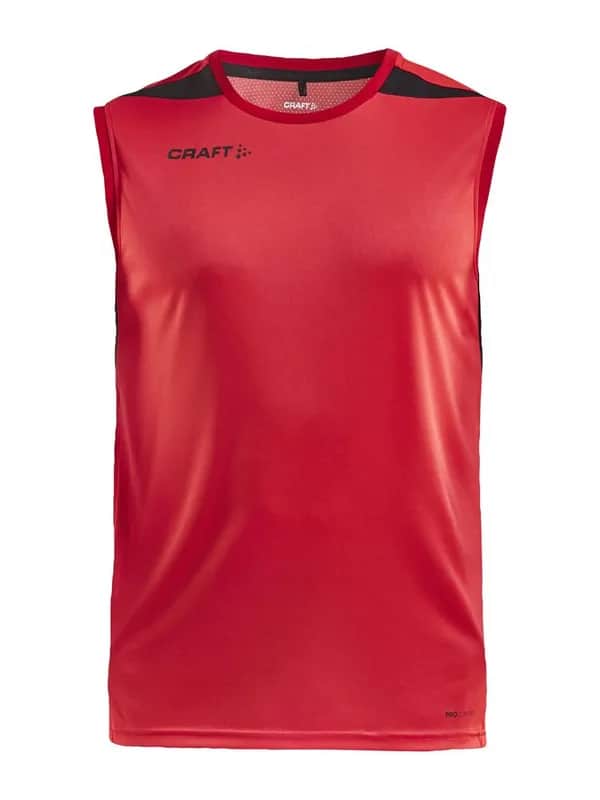 PRO Control Impact Sl M - Bright Red/Black
