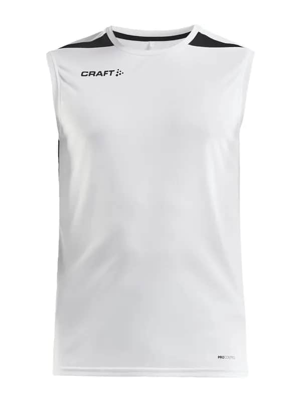 PRO Control Impact Sl M - White/Black