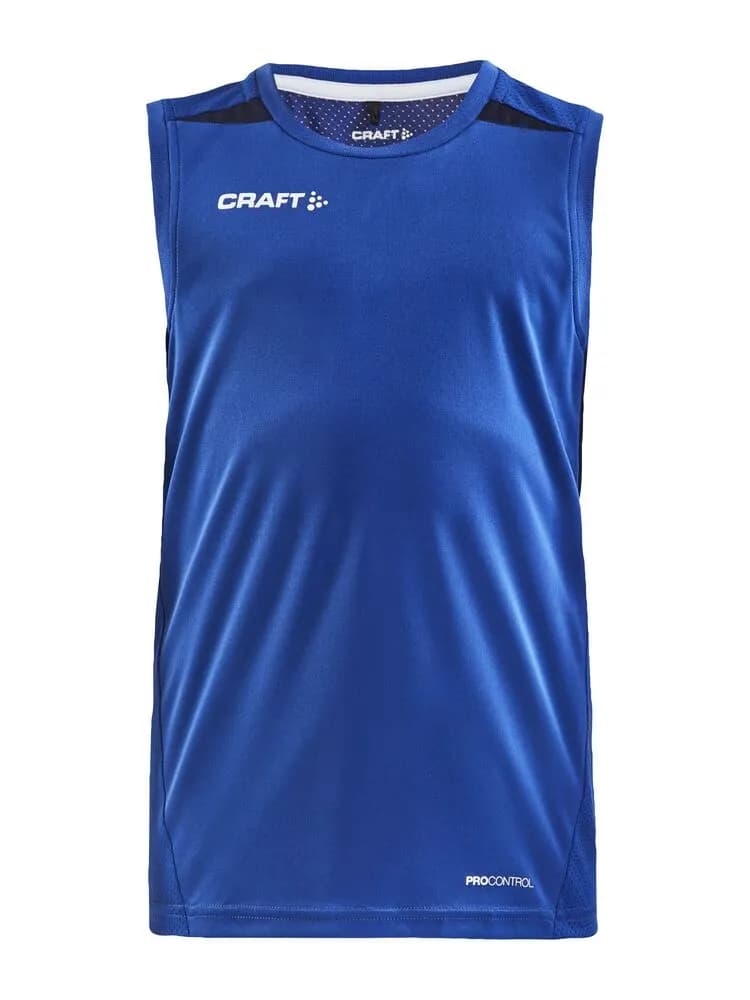 PRO Control Impact Sl Jr - Club Cobolt/Navy