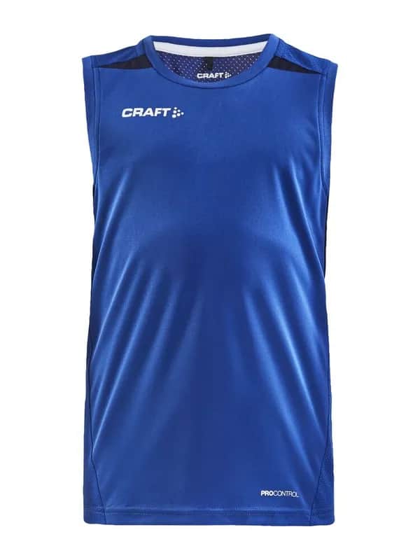 PRO Control Impact Sl Jr - Club Cobolt/Navy