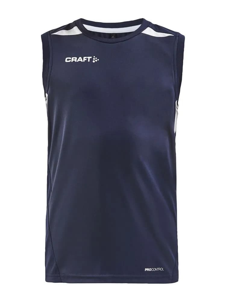 PRO Control Impact Sl Jr - Navy/White