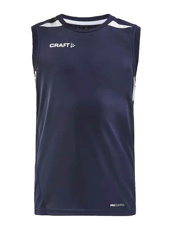 PRO Control Impact Sl Jr - Navy/White
