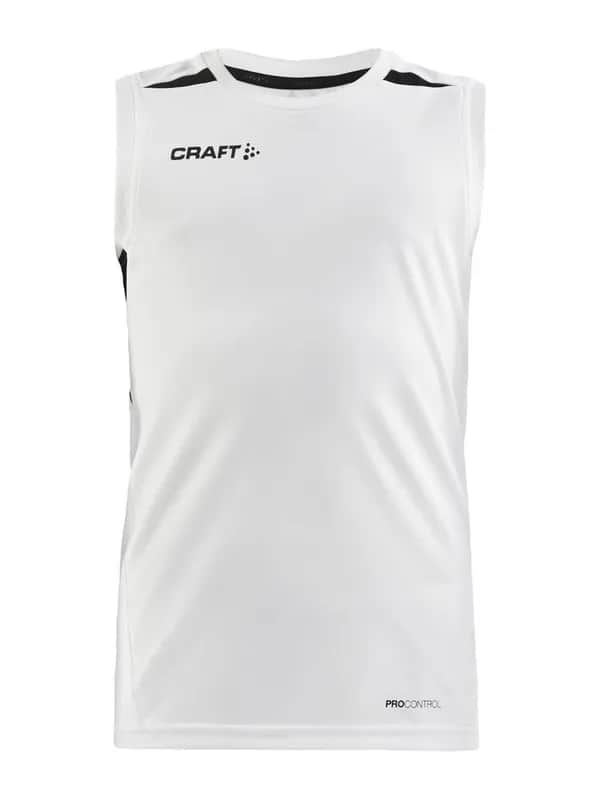 PRO Control Impact Sl Jr - White/Black