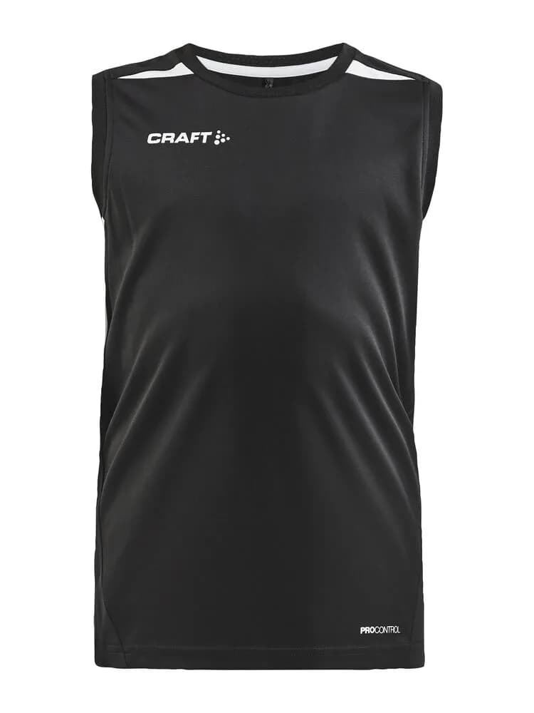 PRO Control Impact Sl Jr - Black/White